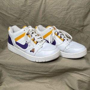 Air Force 2 Lakers Edition
